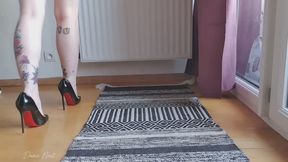 Gynarchie talons pieds SOFT - Gynarchy heels feet SOFT