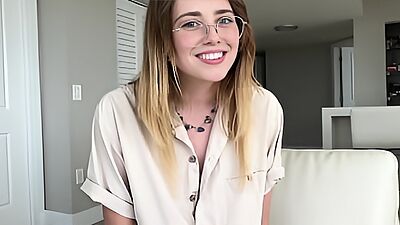 Tomboy Best Friend Proves She's Not Lesbian ~ Lucy Foxx ~ Household Fantasy ~ Scott Stark