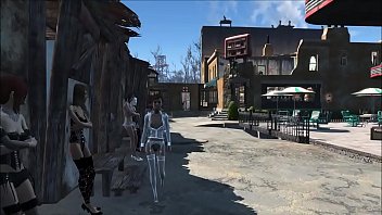 Fallout 4 Sex Fashion Attraction