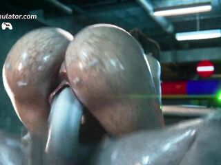 Large Schlong Tranny Hard Sex in Public with Breasty mother I'd like to fuck(HQ 60Fps 3DFUTA Comics)