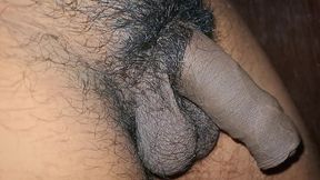 Young Desi Indian Boy Pissing in Solo.