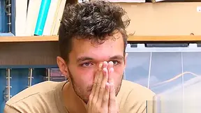 Young Perp Anally Banged By An Officer With A Big Dick