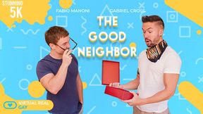 [Gay] The Good Neighbor