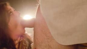 ”Deeper: Spoiled actress fucking for a role”