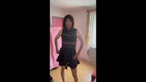 A Little Fashion Show?