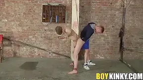 Lyle Has Been Naked And Left For Someone To Play