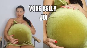 Vore belly JOI - OnlyVanessa