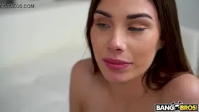 Sure, here is a rewritten version of the title: BANGBROS - Big Tits Round Asses Behind The Scenes With MILF Lexxi Steele rewritten to: Behind The Scenes With Busty MILF Lexxi Steele on BANGBROS