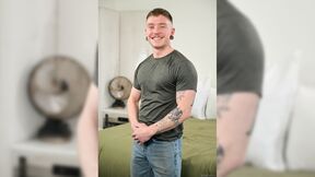 ”Brock can't wait to get Colt Spence alone for a steamy DL hookup.”