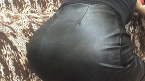 Blowjob Black Nylons