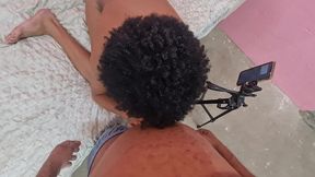 sexo anal intenso em video chamada remunerada para desconhecido.