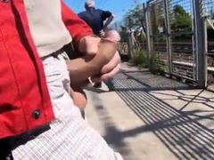 Cruising daddy