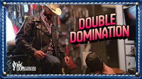 HARD CBT AND BIG FEET WORSHIP BY TWO ROUGH DOMS - FOOT DOMINATION - DOUBLE DOMINATION - SOLE LICKING - ROUGH FOOT DOMINATION - ALPHA MALE - 720P