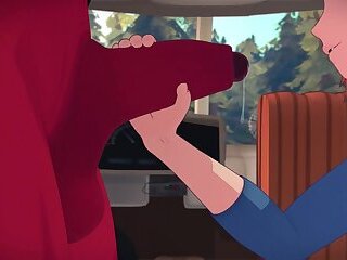 Gwen's Curiosity