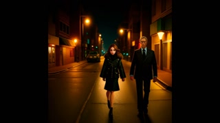 【女性向成人情境ASMR】深夜沒穿內衣出門