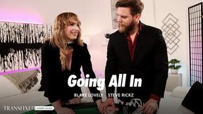 Steve Rickz and Blake Lovely Go All Out in Their Passionate Encounter