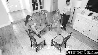 DetentionGirls - Sneaking Her Vibrator Into Group Therapy S1:E8