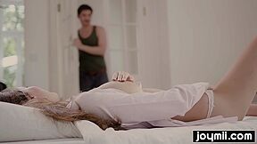 Couple Sex And Stacy Cruz - Horny By Nature Featuring Stacy