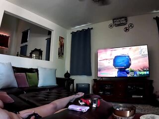 Fortnite Tits Out Gameplay - Gwenpool