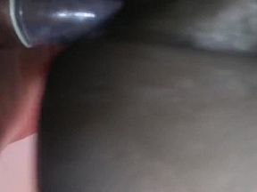 Hittin it from the back