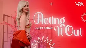 Lexi Lore - VR Porn Video