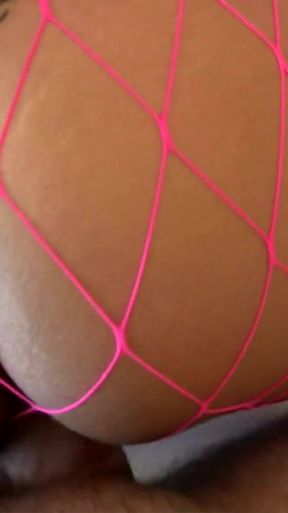 Lee Tomahawk and Robin Reid love to fuck with each other