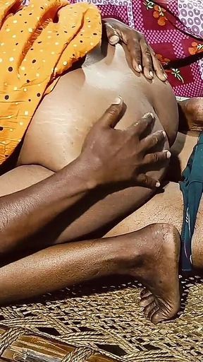 A Bangladeshi Hot Housewife Rough Fucking with Her Husband