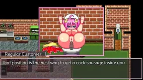 Koshimizu Seduces Matsukai in Sultry VTuber Fantasy Full of Curves