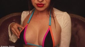 You don't think, you react!