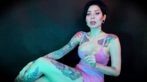 Your Nasty Halloween Menu - CEI, JOI, Pee, ***, Feeder