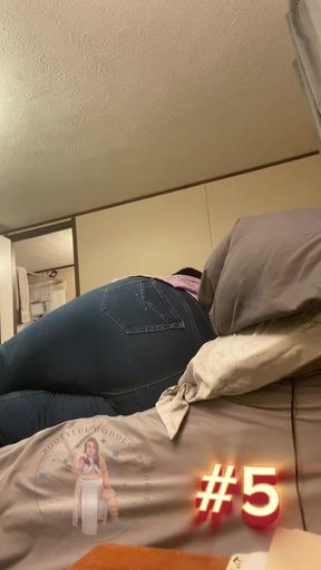 Lucky Number 7 Farts Compilation - You Choose Favorite for Bonus