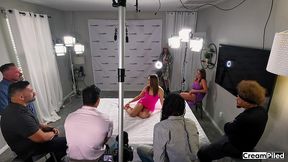 creampiled pre-scene episode #17