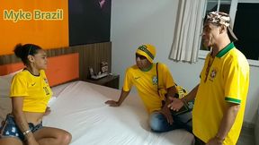 eu e meu amigo e a jeovana almeida fomos e na volta fomos para o motel fazer um putaria eu gravei tudo