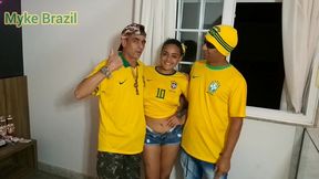 eu e meu amigo e a jeovana almeida fomos e na volta fomos para o motel fazer um putaria eu gravei tudo