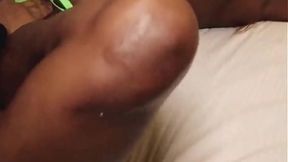 Secret Society: Perverted Thug slams Black MILF's tight pussy hard and fast