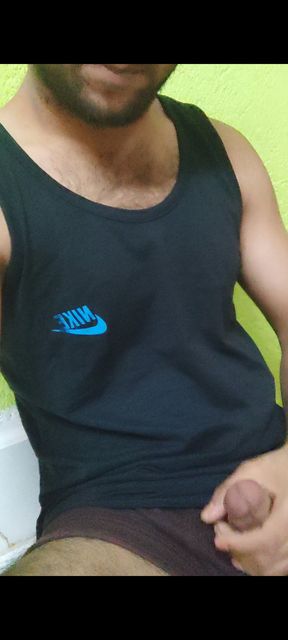 Desi hindi hot sexy boy masturbation in solo