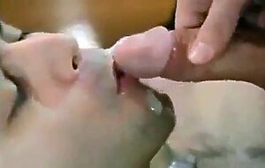 Big-Cock Webcam Man Spills Leche Condensada