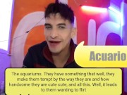 Acuario 2020, sexo, amor y como son?