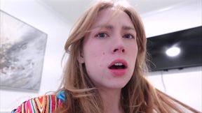Stella Elle's Groovy '60s Giantess Domination 4K POV Shrinking Fantasy Awaits!