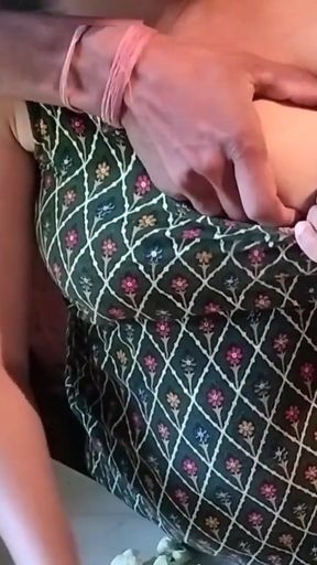 Must-see moment from &quot;Kitchen room pe le jake bhabhi ki chudai kiya hard chudai&quot;