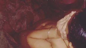 Horney Sult Sexy Latika Massage and Take Bath