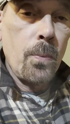 Stepdaddy Has a Smoking Fetish