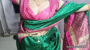 Indian Desi Aishwarya Bhabhi Getting Fucked By Her Husband when her husband at party. Indian Desi Hardcore sex video.