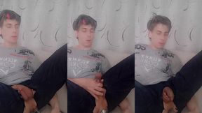 julia porn cums from hands-free anal orgasm with new toy