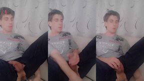 julia porn cums from hands-free anal orgasm with new toy