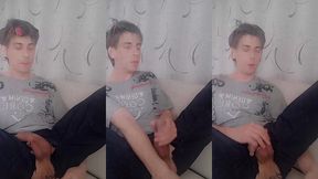 julia porn cums from hands-free anal orgasm with new toy