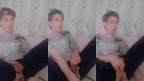 julia porn cums from hands-free anal orgasm with new toy