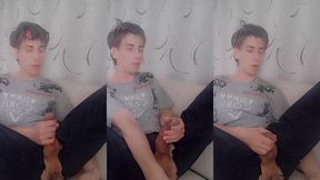 julia porn cums from hands-free anal orgasm with new toy