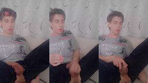 julia porn cums from hands-free anal orgasm with new toy