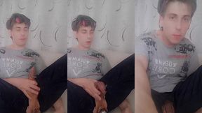 julia porn cums from hands-free anal orgasm with new toy